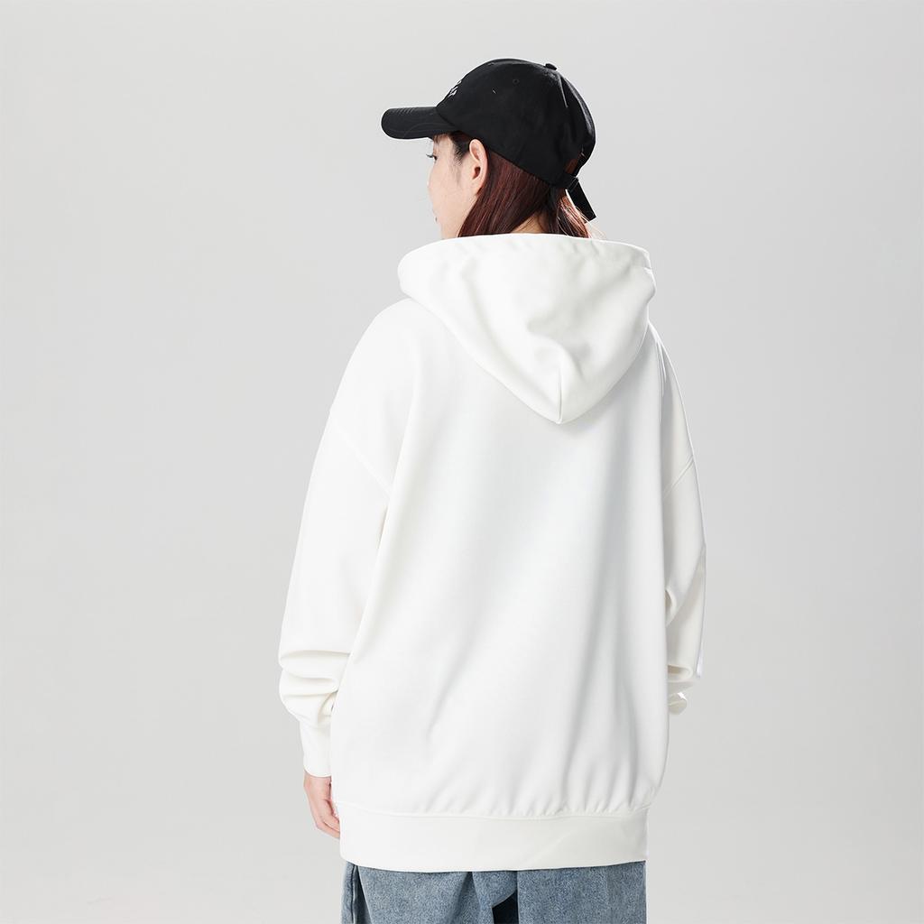 Reebok Sweatshirts Unisex Hooded Thickened Heavyweight 26SRMGK5U