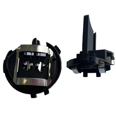 1/3/5Pcs H7 Halogen Lamp Bracket Low Beam Headlight Bulb Adapter Holder For Golf 6 Mk6 7 Mk7 Sharan Scirocco 5K0941109 Car Parts