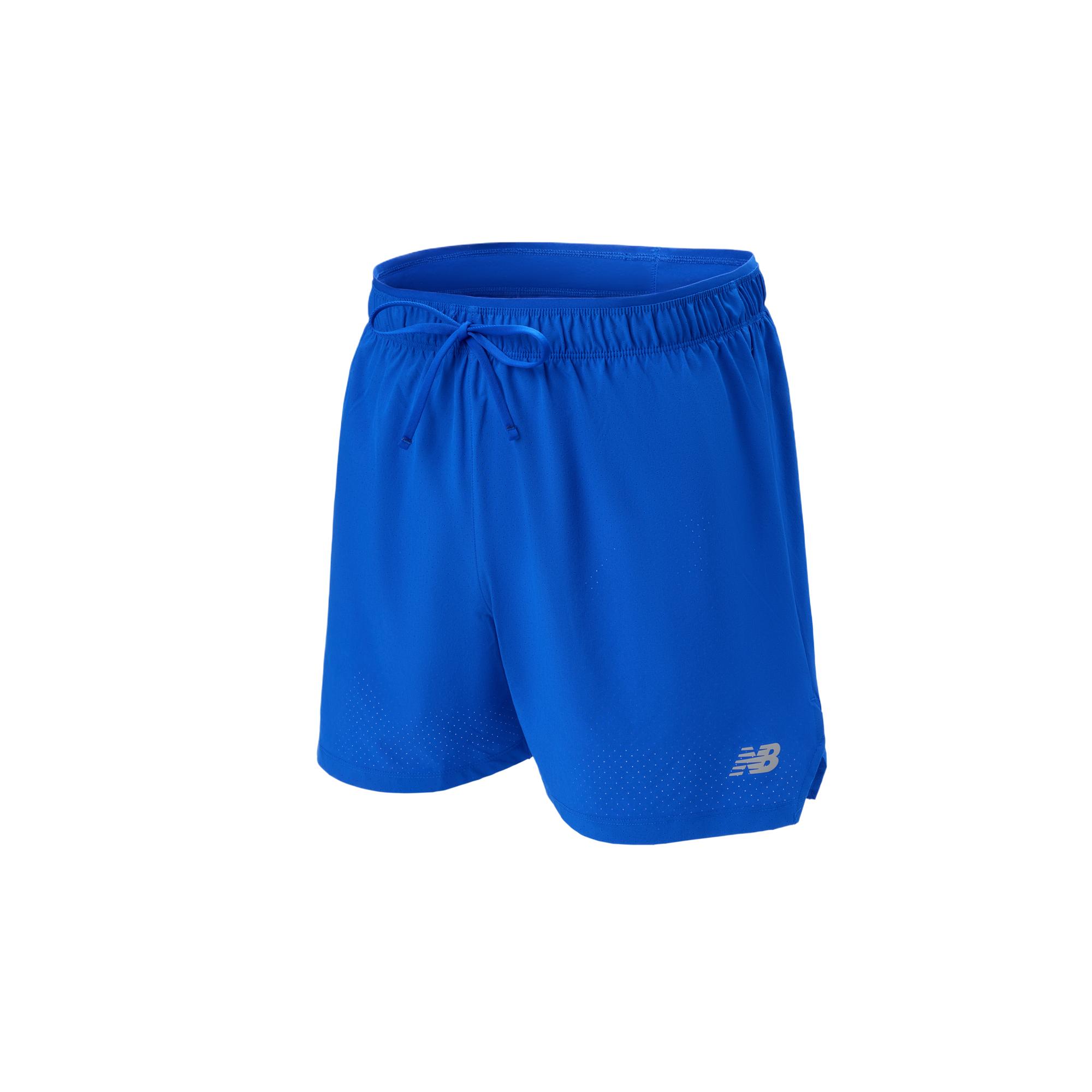 New Balance Sports Shorts Men s MS41286-BUM XL
