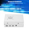 Case for   4B Aluminum Alloy   Protective Casing Enclosure Housing