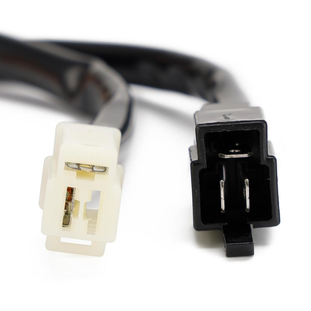 Magneto Stator 2-plug Voltage Rectifier Gasket For Suzuki SV650 SV650S 99-02