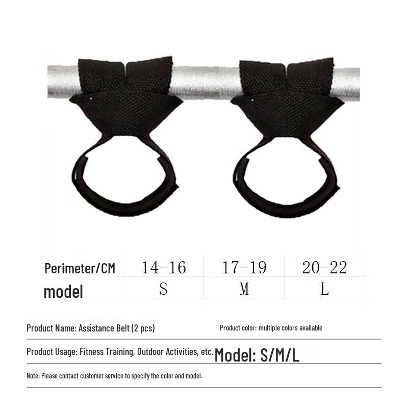 Fitness Palm Protectors with Wrist Support