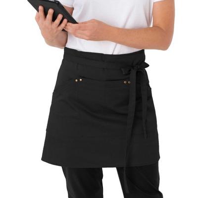 Dennys Unisex Adult Le Chef Prep Waist Apron