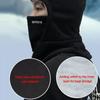 New Warm All Inclusive One-piece Hat Unisex Balaclava Face Mask Ear Protection Outdoor Cycling Sports Portable Face Mask Scarf