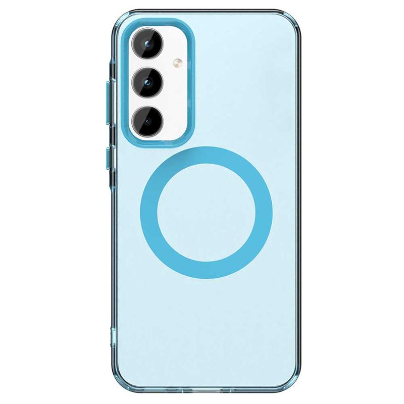 Case For Samsung Galaxy Quantum 5 Case Samsung Quantum 5 Magnetic Adsorption Wireless Charge Cover For Samsung Quantum 5 Case