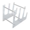 Keyboard Display Stand 3 Tier Acrylic Desk Keyboard Storage Holder for Mechanical Gaming Keyboard