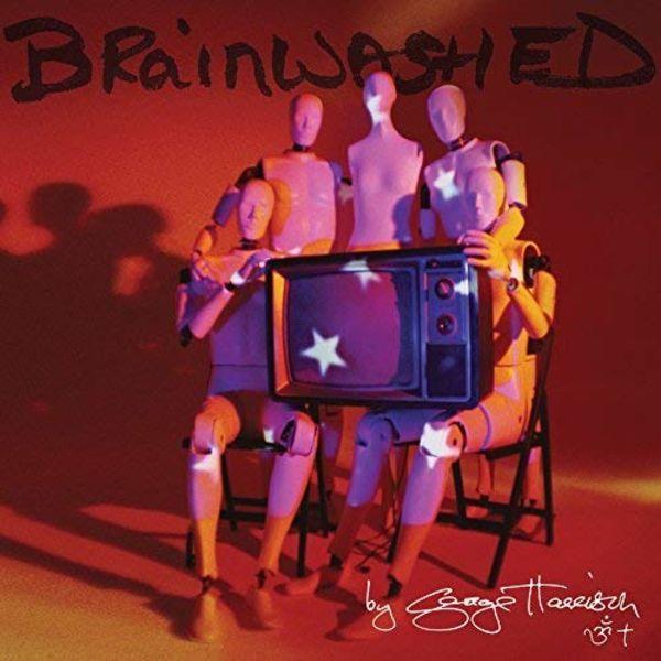 

GEORGE HARRISON - BRAINWASHED - JAPAN MINI LP SHM-CD Limited Edition NEW
