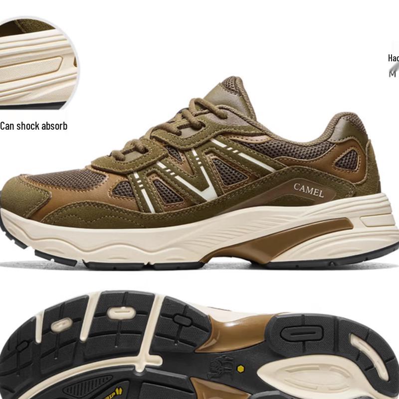 CAMEL Outdoor Hiking & Trekking Shoes F15C097042 38