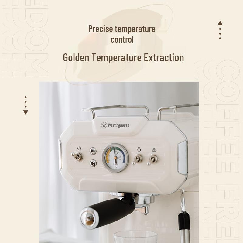 Westinghouse Máquina de Café WKF1320