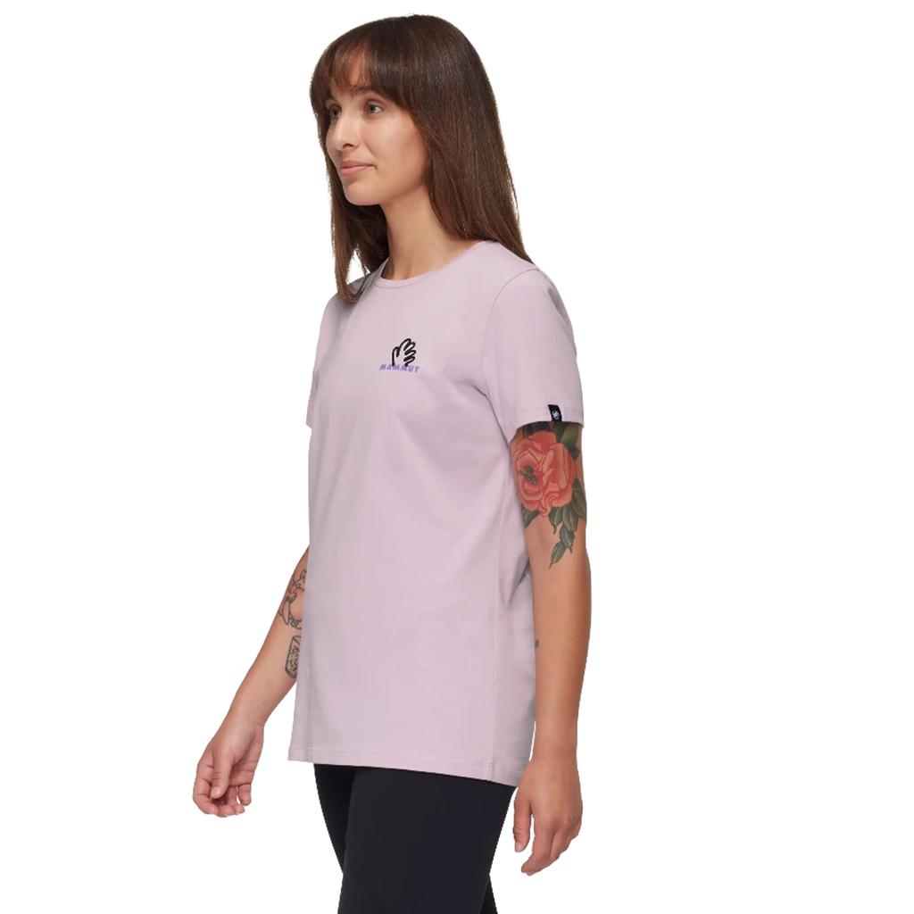Mammut Womens/Ladies Massone Graphic T-Shirt