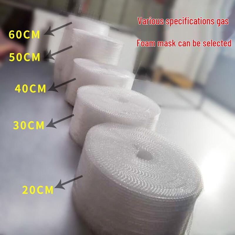 Heavy-Duty Protective Bubble Wrap Roll