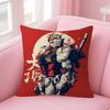 Pillow Cushion Cover Pillowcase Living Room Sofa Home Decor Anime Cool G-G-Gundam Classic