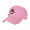 RED ROSE Flower Painting Baseball Cap Dad Hat Fishing Caps Unisex Funny Hats Unisexs Caps Womens