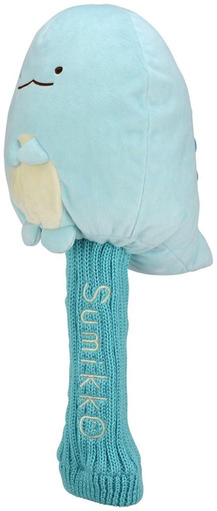 San-X Sumikko Gurashi DR Head Cover H-280 Lizard (920)