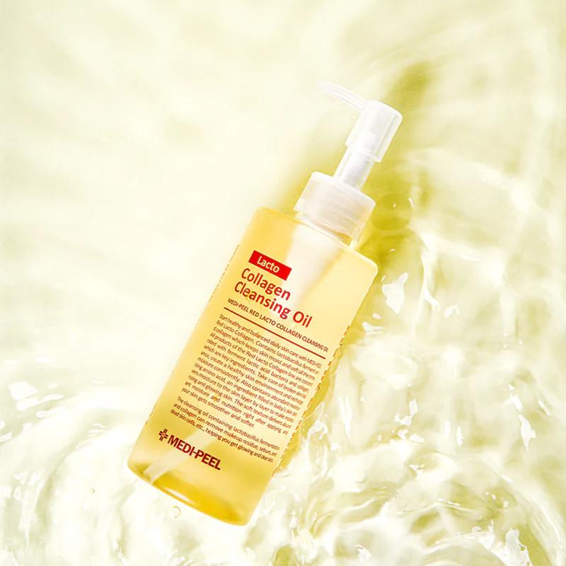 MEDI-PEEL Red Lacto Collagen Cleansing Oil 200ml