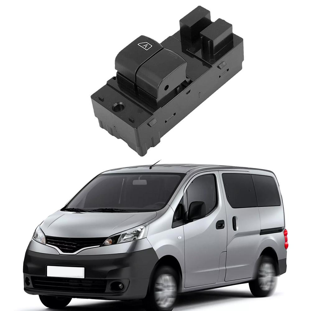 For Nissan NV200 HR16DE 1.6L L4 2009 2010 2015 25401-JX30A Power Window Switch Lifter Button 25401JX30A Car Accessories