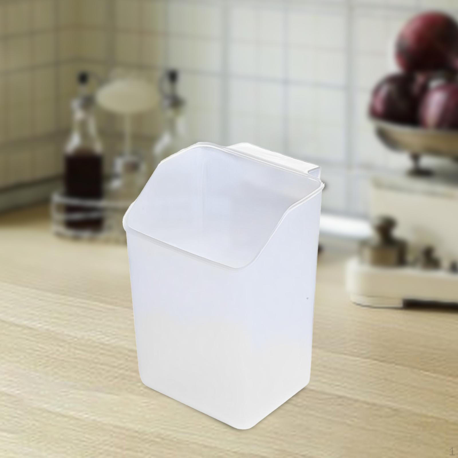 

Органайзер для дверцы шкафа, кухонный органайзер, ящик для хранения, над Frosted white