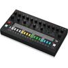 Behringer RD-78 Analog Drum Machine: Featuring 15 Drum Sounds, 34 Iconic Rhythm Presets, and a 16-step Sequencer