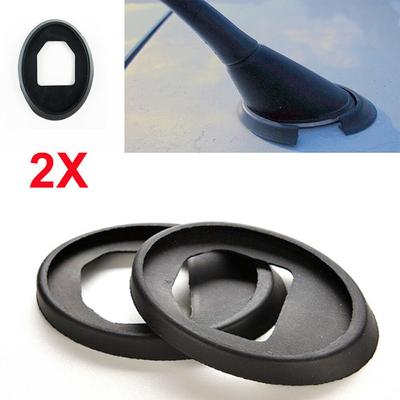 Pre Opel Zafira B 2005 - 2014 Vauxhall Astra F Corsa B C D Vectra C Signum Strešná anténa Bičová anténa Gumové tesnenie základne