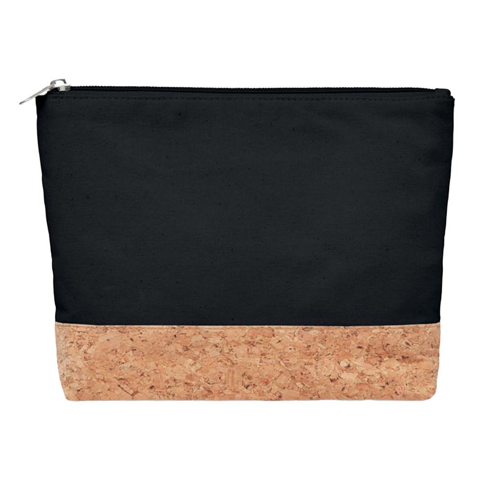 MidOcean Porto Cork Cotton Cosmetic Bag