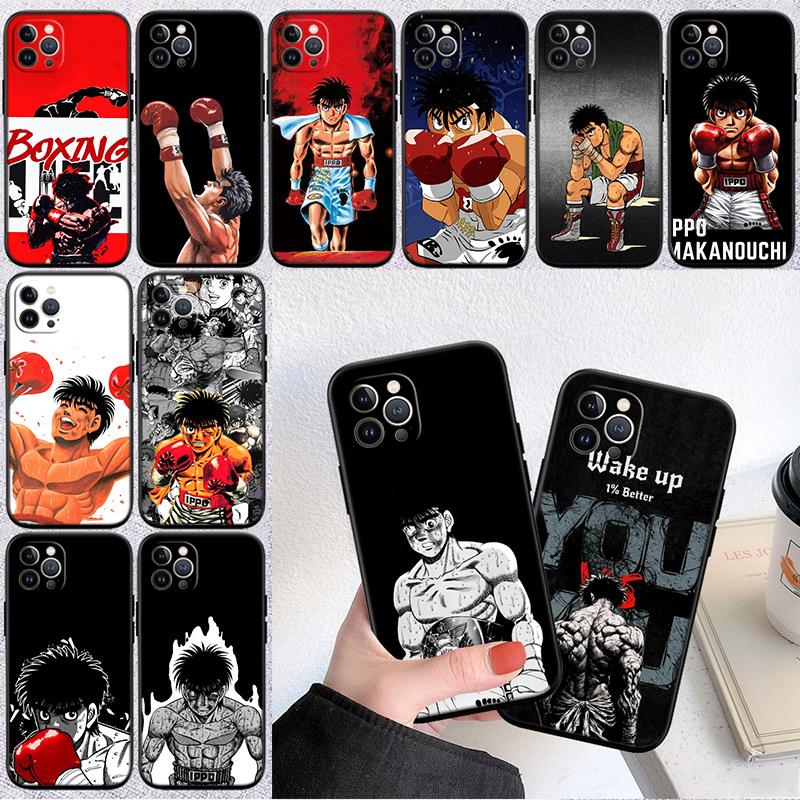 RP35 Hajime no Ippo Phone Case for Motorola Edge 60 60s 70 G86 G56 G54 E14 G04S G45 G54 G64 S30 S50 X30 X40 X50 Pro Power