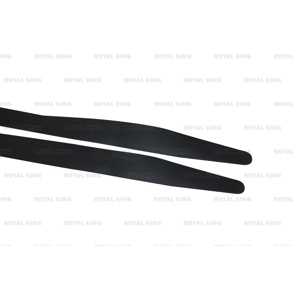 Headlamp X & Handgrip "Strap Black Fit For All Royal Enfield Motorcycle"