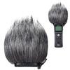 YOUSHARES Furry Outdoor Wind Screen Muff for Zoom H1n H1 Handheld Portable Recorder