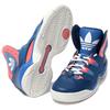 Adidas Originals GLC Comfortable Versatile Non-Slip Wear-Resistant High-Top Casual Shoes Women Casual Shoes Blue M19477