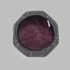 Maia Wool Beret-Z Black