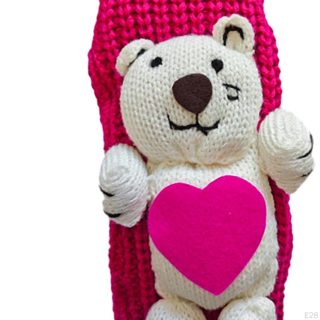 Animal Socks Christmas Gifts Casual Soft Thick Mid Tube for Living Room