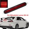 High Brake 3rd Light For Mitsubishi For Sedan 2008-2016 8334A08 Auto Rear Stop Lamp 20*10*10cm Red Lights
