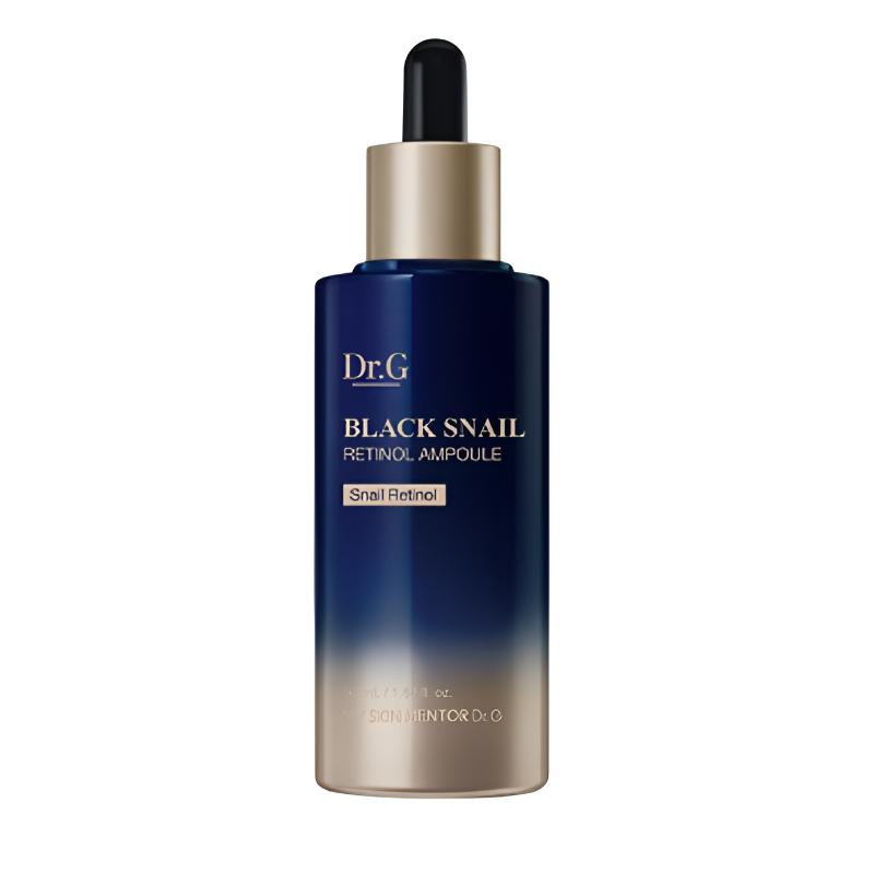 

[Dr.G] Black Snail Retinol Ampoule 50 ml