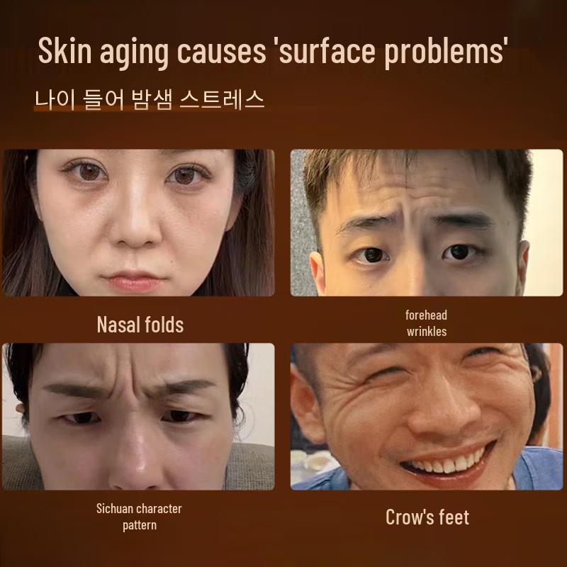 Advanced Facial Essence Serums