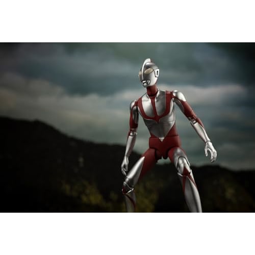 Kotobukiya Shin Ultraman Ultraman (from the Movie "Shin Ultraman"), Approximately 185mm Tall, Non-scale Plastic Model