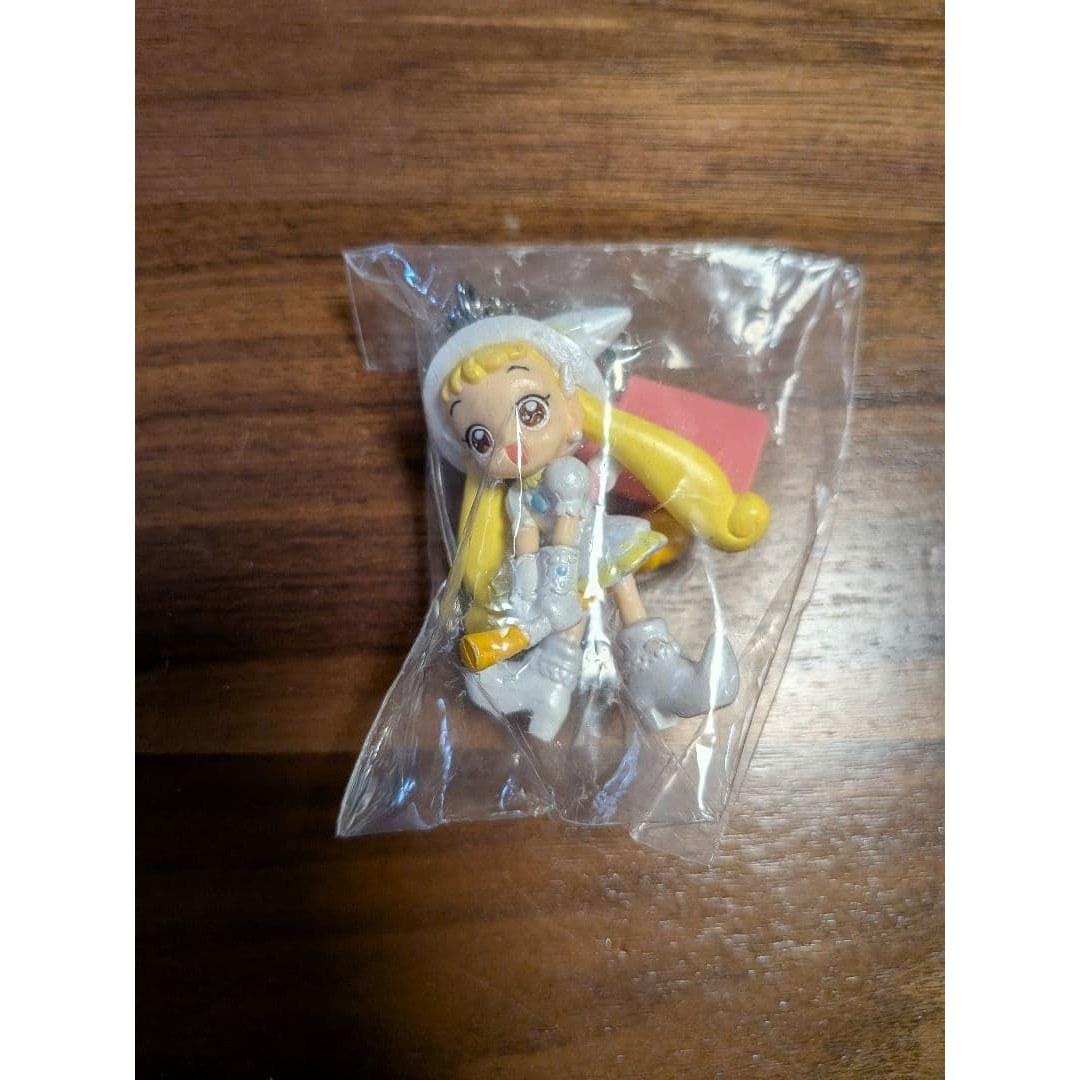 Ojamajo Doremi Hana-chan keychain