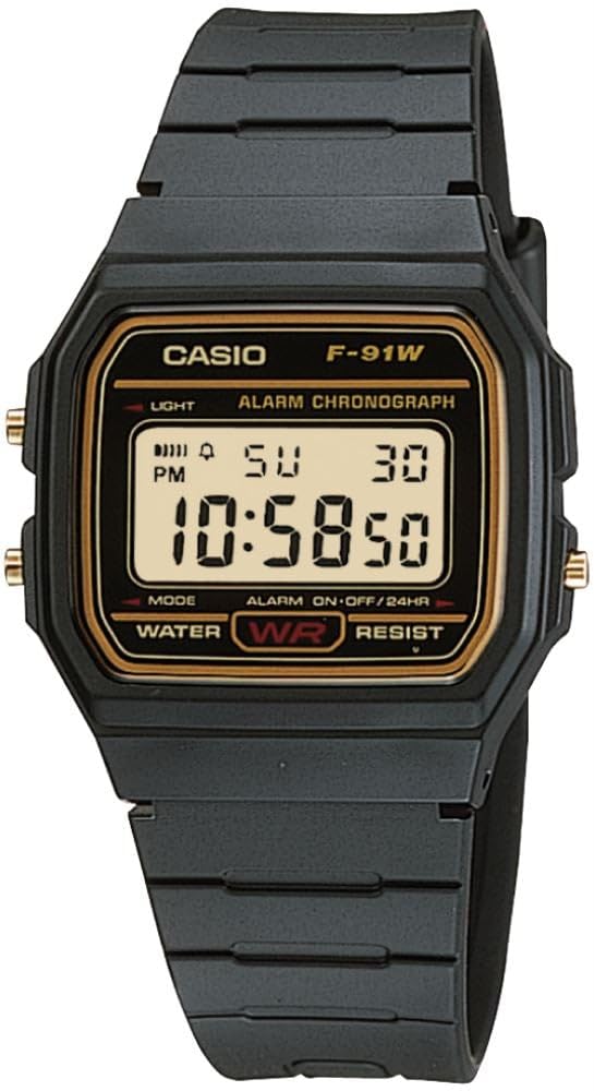 Casio Digital Imported F-91WG-9 Men s Watch,