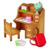 Sylvanian Families Doll Furniture Set Chocolat Rabbit GirlFurniture DF-10 ST Mark Certified 3 Years Up Toy Dollhouse EPOCH