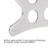 Stainless Steel Scraping Board Body Scrapper Massage Plate for Release Pain Relief Guasha Plate Massage Relaxation