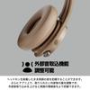 Skullcandy Official Store Icon ANC Noise Cancelling Wireless Headphones IPX4 Waterproof 60 Hours Playback Original Sticker Included (Primer Brown)