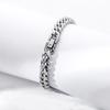 8MM Width Stainless Steel Cuban Chain Bracelets for Men, Silver  Black Gold Color Fashion Hip Hop Male Boy Wristband Jewelry