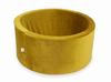 Dry Pool 90x40 Velvet Gold Without Balls
