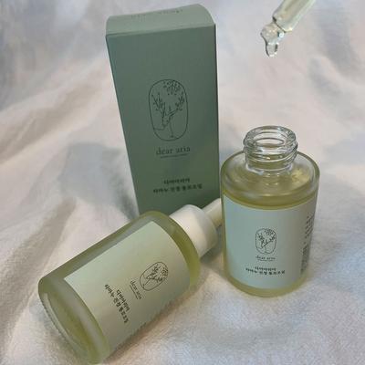 Dear Aria Tamanu Заспокійлива олія для сідниць, 30 г, 2 шт., 30 г