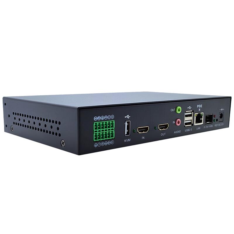 Runpu 4K30 Distributed Management HDMI I/O Node (CN version)