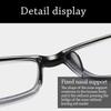 Frame Eye Protection Ultra Light Glasses Anti-Blue Light Reading Glasses Progressive Multifocal