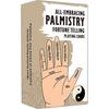 Palmistry Fortune Telling Playing Cards 52 Playing Card Deck for Self-Discovery Spiritual Guidance Tool