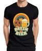 Pretzel & Bere Oktoberfest Bavaria Cadou Oktoberfest Lederhosen Dirndl Tricou pentru Bărbați