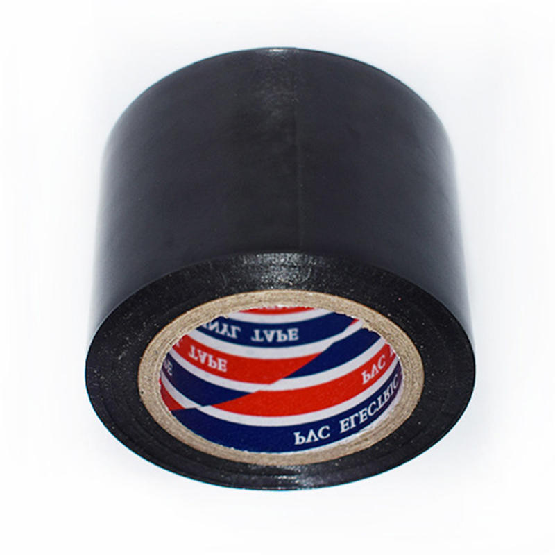 10m PVC Waterproof Tape Black Wire Insulation Flame Retardant Plastic Electrical High Voltage Self-adhesive Electrician Tools