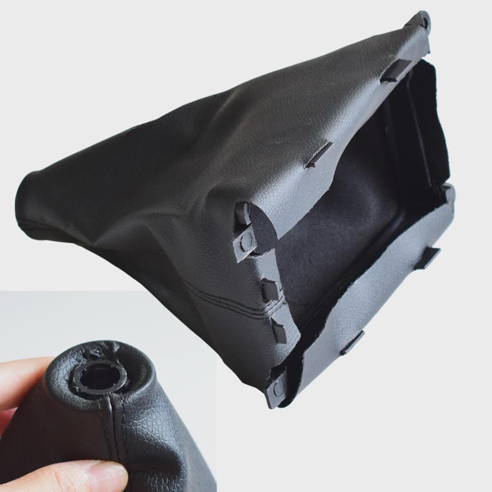 Osłona przeciwpyłowa gałki zmiany biegów z manualną skrzynią biegów dla Mazda 3/5/6 (2002-2007) Modyfikacja