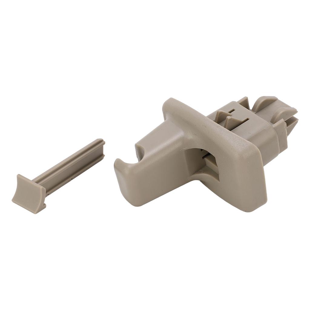 2PCS Sun Visor Retainer Clip 25840046 Inner Sun Shade Holder Hook Replacement for Express Van