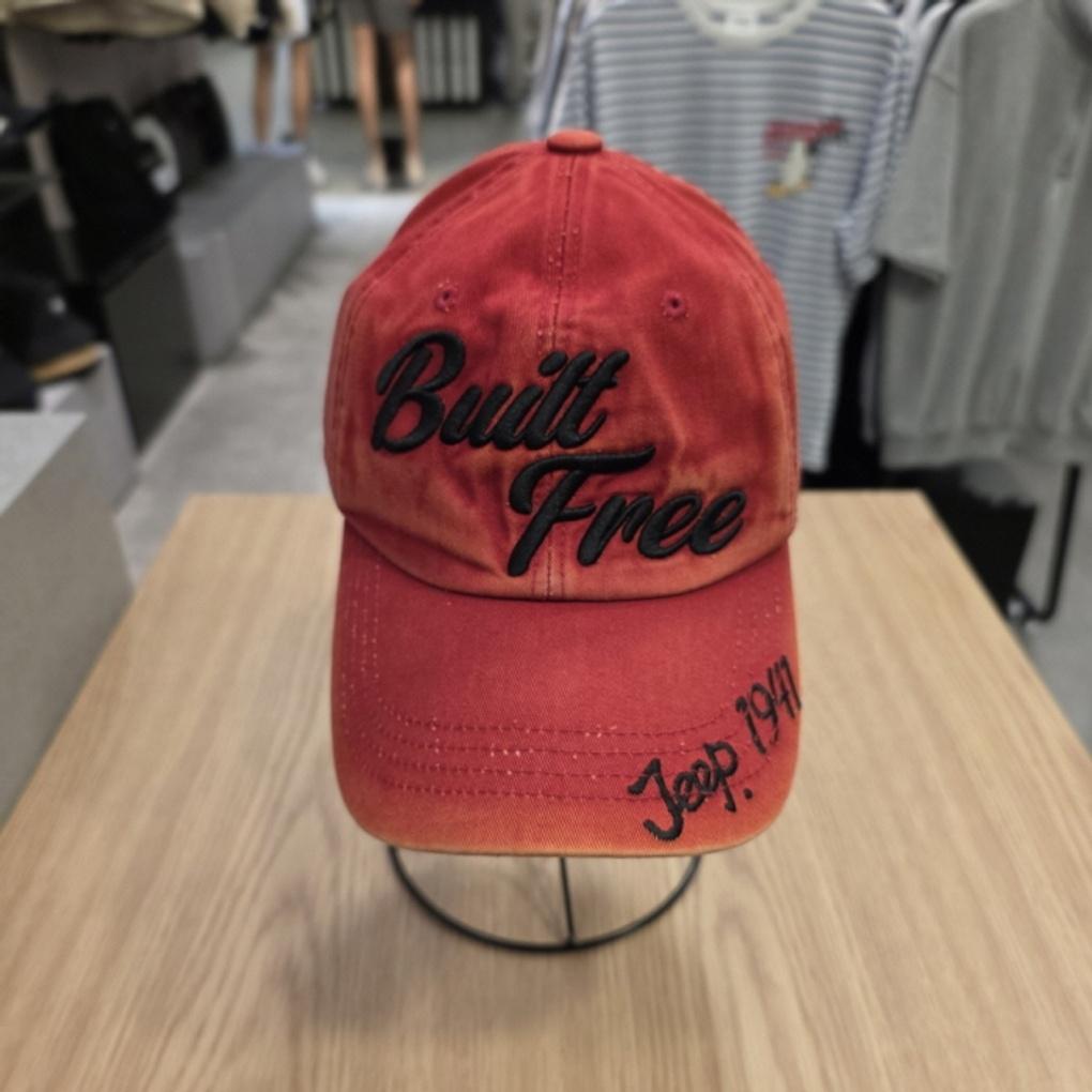 Jeep_1941 Sandwash Embossed Ball Cap_JP3GCU080